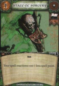 Staff Of Sorcery